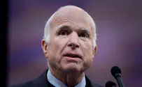 Senator McCain passes away