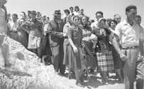 נפילת ניצנים ב-1948: "מתקיפים אותנו"