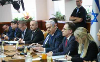 Security Cabinet concludes 7-hour meeting on rocket strikes
