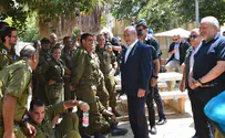 Netanyahu: We are in battle