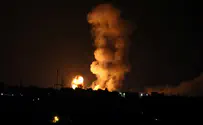 Израильские ВВС нанесли удары по сектору Газы