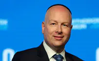 Greenblatt reiterates rejection of reports on US peace plan