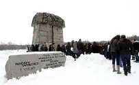 Mass grave of Nazi victims discovered on Treblinka grounds