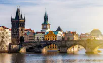 צ'כיה: לוח שנה עם דמויות נאציות