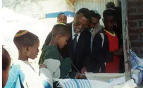 הרב הדנה לרה"מ: סגור המחנות באתיופיה