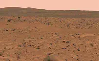 Впервые. На Марсе обнаружено большое озеро с жидкой водой