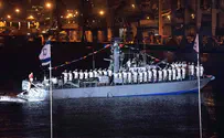 חיל הים מתכונן לעימות עם חיזבאללה
