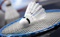 Saudi badminton players refuse to play Israeli