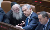 Poll: Likud at 32 seats, Jewish Home at 10