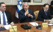 Биньямин Нетаньяху: мы находимся в разгаре битвы с Газой