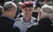 «Это смелый командир, защищающий безопасность Израиля»