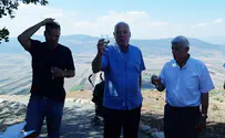 Шиболет в Нижней Галилее: «Прогресс сионизма в действии»