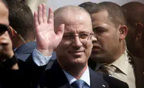Palestinian Authority government resigns