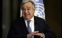 UN chief urges Iran to implement its commitments