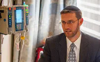 The Fine Line Between Life and Death: The Hospital Rabbi