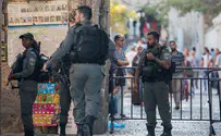 Jerusalem terrorist stabber identified
