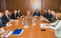 'Moldova must intensify fight against anti-Semitism'