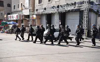 הפלסטינים קובלים על מעצרים בירושלים