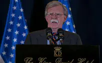 Bolton hails US-Israel relations