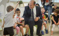 Watch: Bennett opens school year with courageous kids