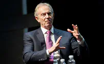 Tony Blair rips Corbyn's Labour for alienating Jews