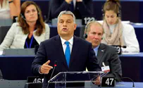 EU punishes Hungary
