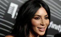 Kim Kardashian signs with Israeli sunglasses company
