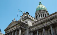 Argentina’s Parliament honors citizens who fought Nazis
