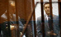 Egypt: Mubarak's sons arrested for stock manipulation