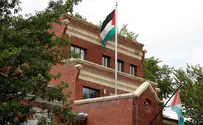US expels Palestinian envoy