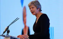 Theresa May to Jews: I stand with you