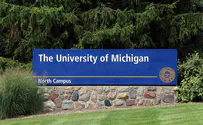 Michigan University apologizes over anti-Israel professors