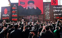 Nasrallah defiant: 'I speak - and don't hole up in a shelter'
