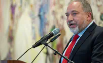 Liberman furious after Chief of Staff's comments leaked