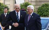 Liberman on Olmert-Abbas meeting: 'Pathetic'