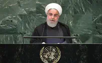 Rouhani: 'Nuclear Israel the greatest threat to world peace'