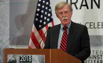Bolton to Khamenei: You won't have many more anniversaries