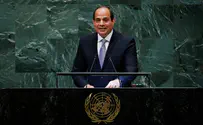Sisi calls for resumption of Israel-PA talks