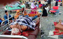 408 killed in Indonesia tsunami