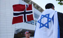 Израиль опровергает посредничество Норвегии