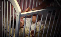 סיוט במיטת התינוקת     