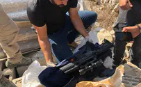 Major police crackdown in Arab town of northern Israel
