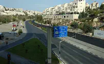 שיירת מרקל "משתקת" את ירושלים