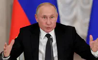 Путин поздравил российских евреев с Рош ха-Шана 
