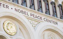 Nobel Committee announces winners of 2018 Peace Prize