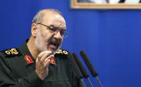 IRGC commander claims Iran tested new missile