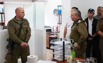 IDF chief: We will catch terrorist