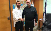 השר כץ לישראל גנץ: יחד נשדרג התחבורה