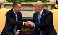 Trump meets pastor freed by Turkey