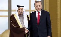Saudi King, Erdogan speak in wake of journalist's disappearance